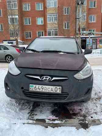 Hyundai Accent,  5  года в Астане  Astana