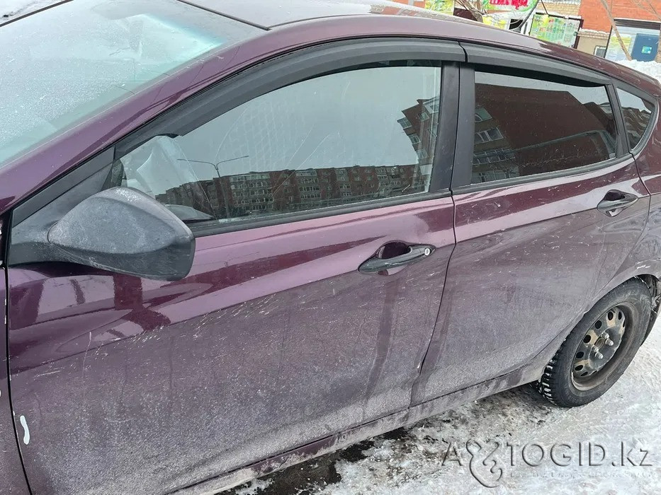 Hyundai Accent,  5  года в Астане  Астана - изображение 1