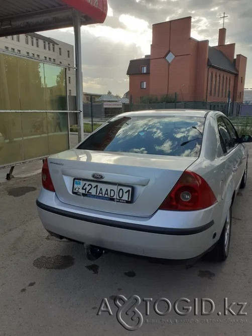 Форд Мондео, 8 жаста, Астанада  Астана - 1 сурет