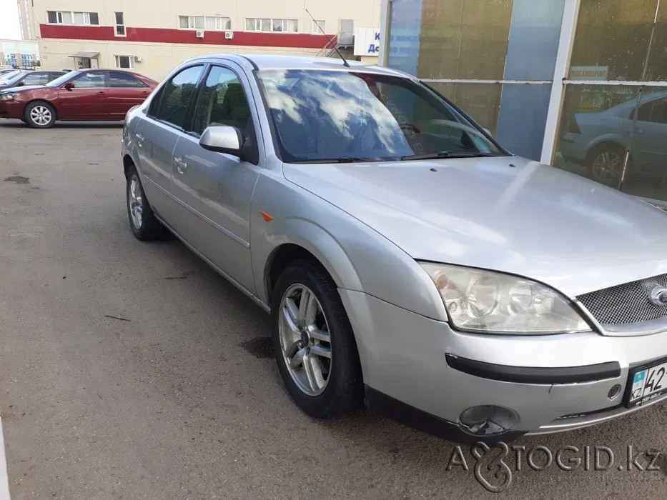 Форд Мондео, 8 жаста, Астанада  Астана - 2 сурет