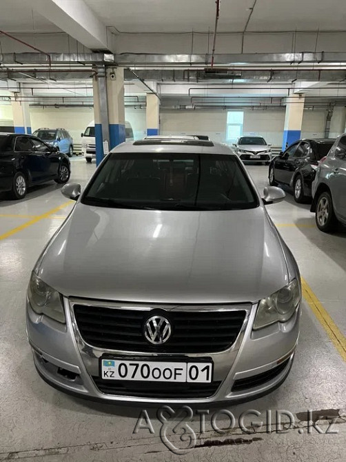 Volkswagen Passat Sedan, 8 years old in Astana  Astana - photo 1