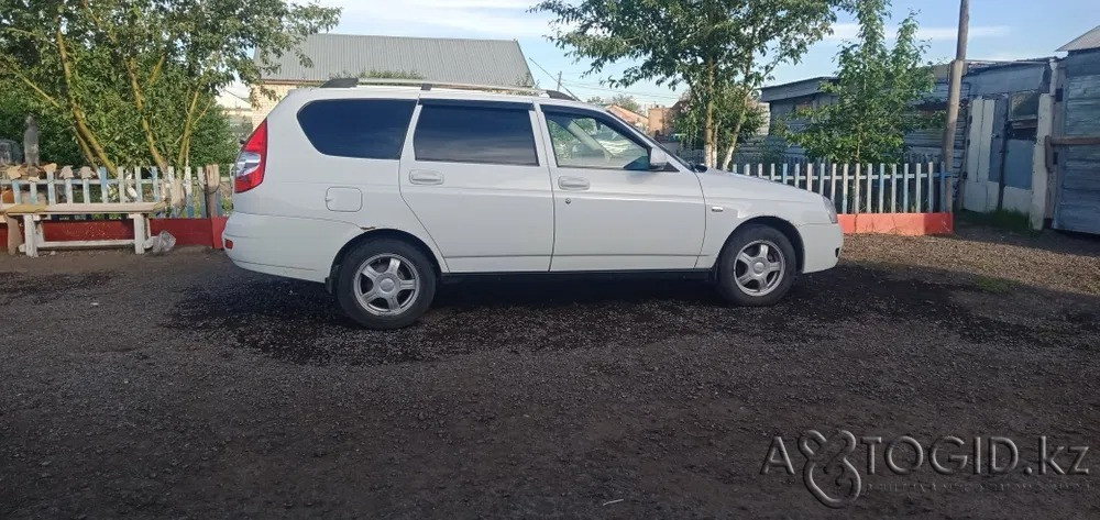ВАЗ (Lada) 2171 Priora Универсал,  4  года в Астане  Астана - изображение 1