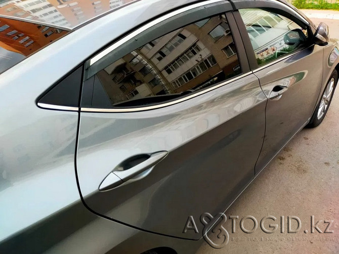 Hyundai Elantra, 2016 года в Нур-Султане (Астана Астана - photo 3