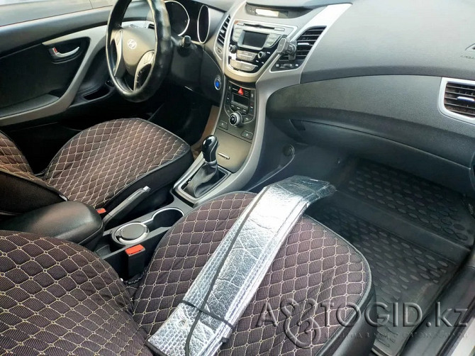 Hyundai Elantra, 2016 года в Нур-Султане (Астана Astana - photo 2