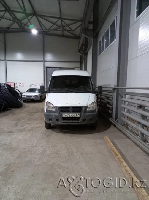 ГАЗ 3302 Газель, 13 жаста Астанада  Астана - 3 сурет