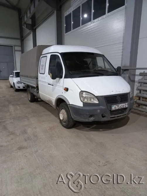 ГАЗ 3302 Газель, 13 жаста Астанада  Астана - 1 сурет