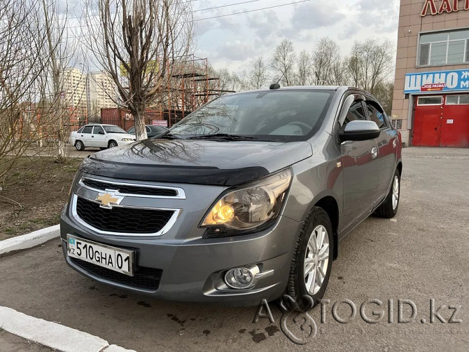 Chevrolet Cobalt, 2021 года в Нур-Султане (Астана Астана - изображение 1