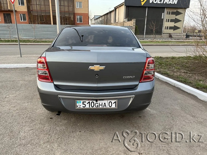 Chevrolet Cobalt, 2021 года в Нур-Султане (Астана Астана - изображение 3