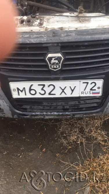 ГАЗ 3221 Газель, 14 жаста Астанада  Астана - 1 сурет