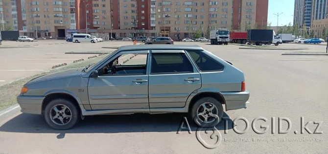 ВАЗ (Lada) 2114, 2008 года в Нур-Султане (Астана Астана - изображение 3