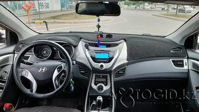 Hyundai Elantra, 8 жаста, Астанада  Астана - 2 сурет