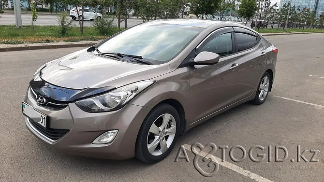 Hyundai Elantra, 8 жаста, Астанада  Астана - 1 сурет