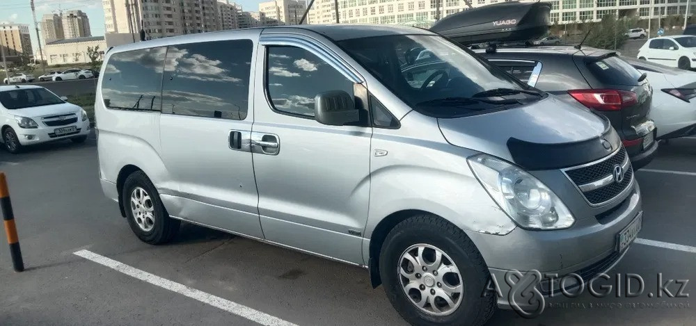 Hyundai H1 (Starex), 6 years old in Astana  Astana - photo 1