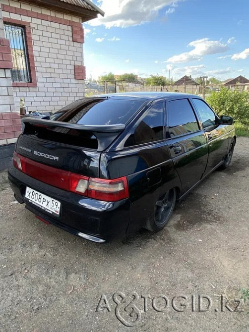 ВАЗ (Лада) 2112, Астанада 5 жыл  Астана - 2 сурет