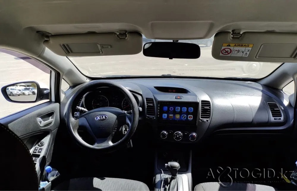 Kia Cerato (Forte),  8  года в Астане  Астана - изображение 1