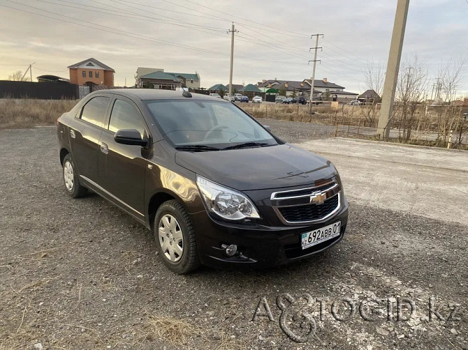 Chevrolet Cobalt, 2021 года в Нур-Султане (Астана Астана - изображение 1