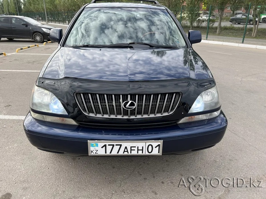 Lexus RX серия,  7  года в Астане  Астана - изображение 1