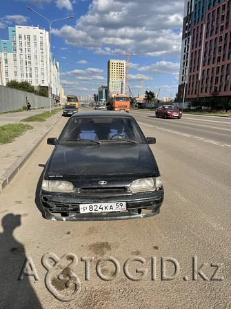 ВАЗ (Lada) 2115, 2006 года в Нур-Султане (Астана Астана - изображение 3