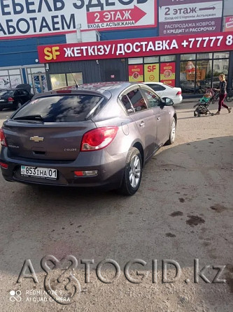 Chevrolet Cruze, 2012 года в Нур-Султане (Астана Астана - изображение 3