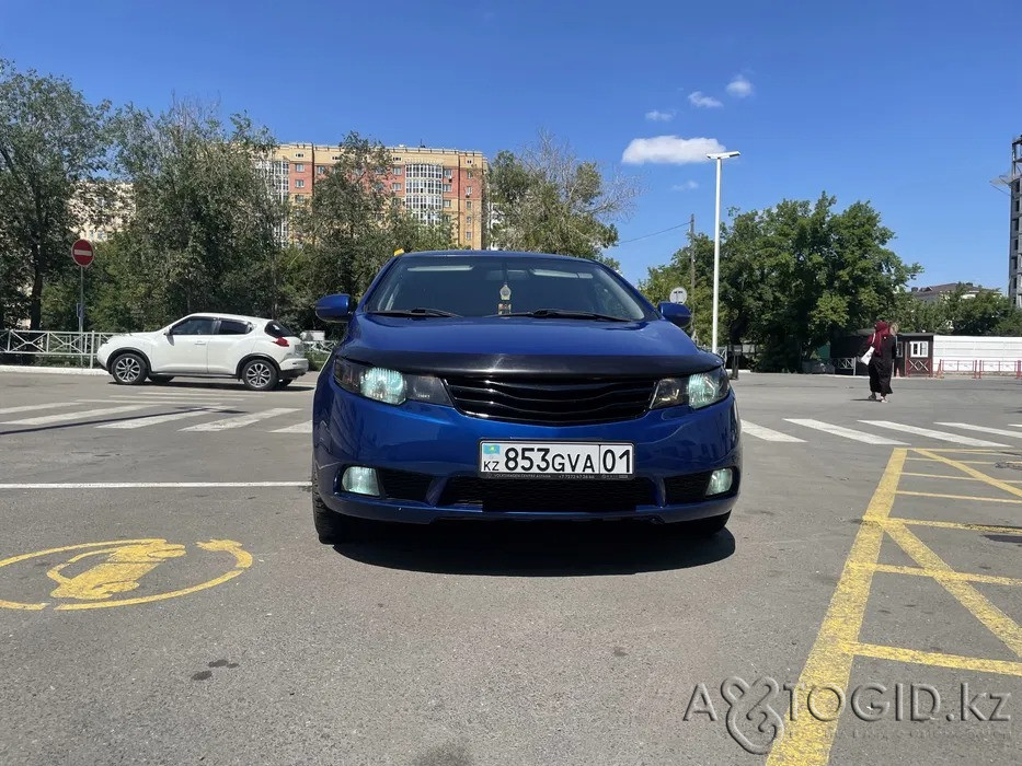 Kia Cerato (Forte),  8  года в Астане  Астана - изображение 1