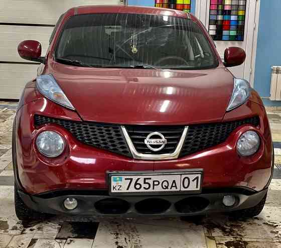 Nissan Juke,  9  года в Астане  Астана
