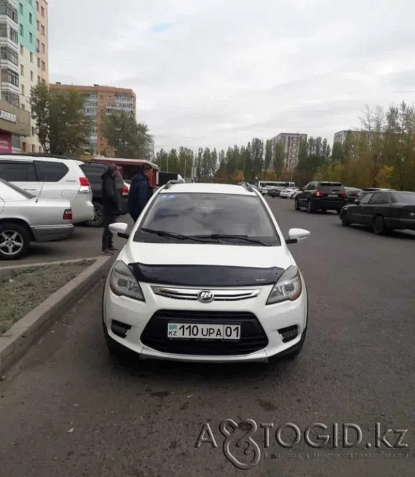 Lifan X60, 5 years in Astana  Astana - photo 3
