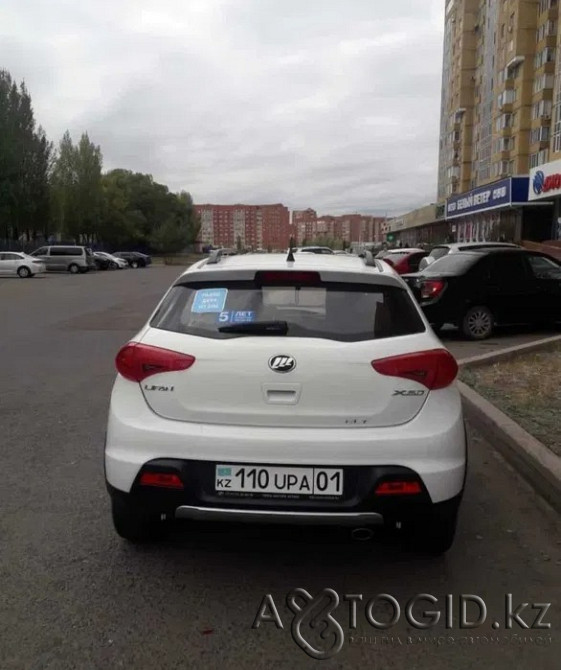 Lifan X60, 5 years in Astana  Astana - photo 2
