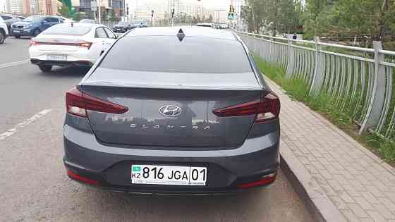 Hyundai Elantra,  8  года в Астане  Астана