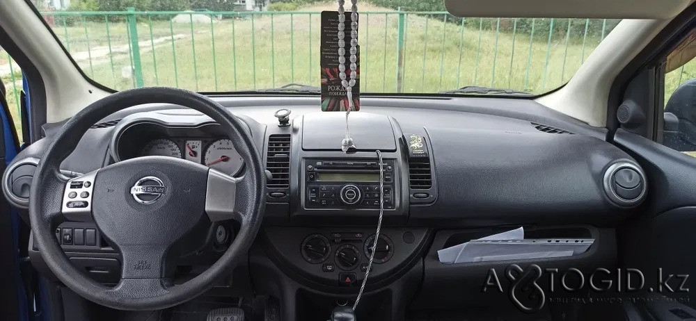 Nissan Note,  5  года в Астане  Астана - изображение 2