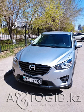 Mazda CX-5, 2016 года в Нур-Султане (Астана Astana - photo 2