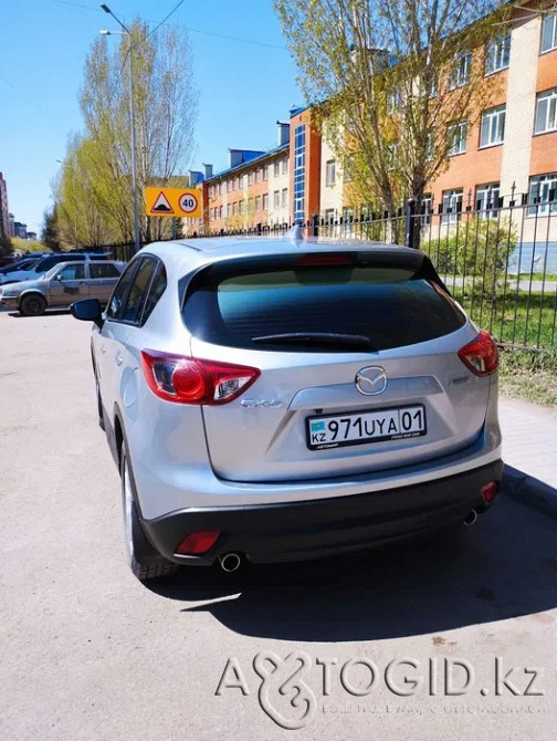 Mazda CX-5,  9  года в Астане  Астана - изображение 3