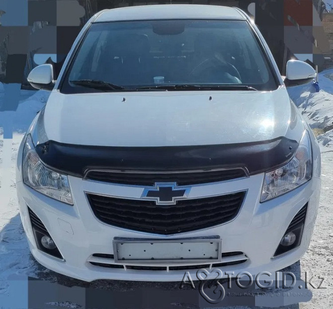 Chevrolet Cruze, 2014 года в Нур-Султане (Астана Астана - изображение 1