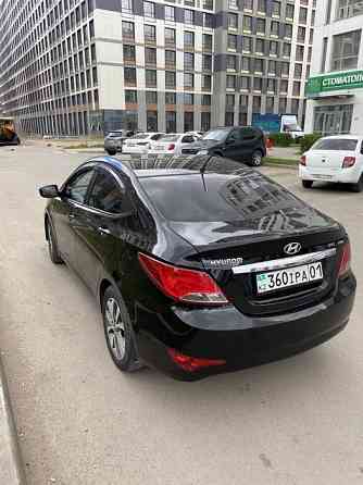 Hyundai Solaris,  8  года в Астане  Астана