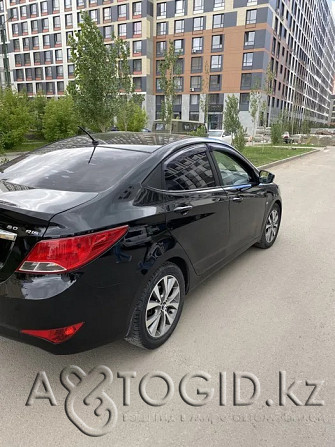 Hyundai Solaris, 2015 года в Нур-Султане (Астана Астана - изображение 2