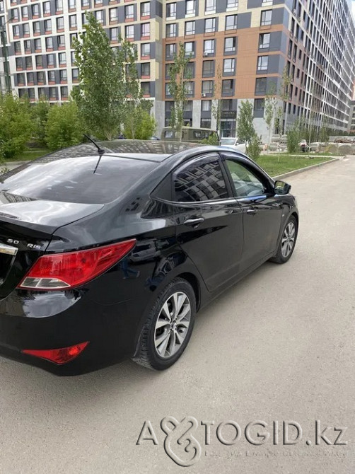 Hyundai Solaris,  8  года в Астане  Астана - изображение 2