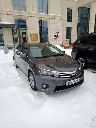 Toyota Corolla,  8  года в Астане  Астана