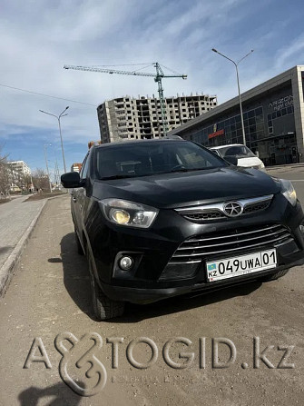 JAC S5, 2017 года в Нур-Султане (Астана Astana - photo 2