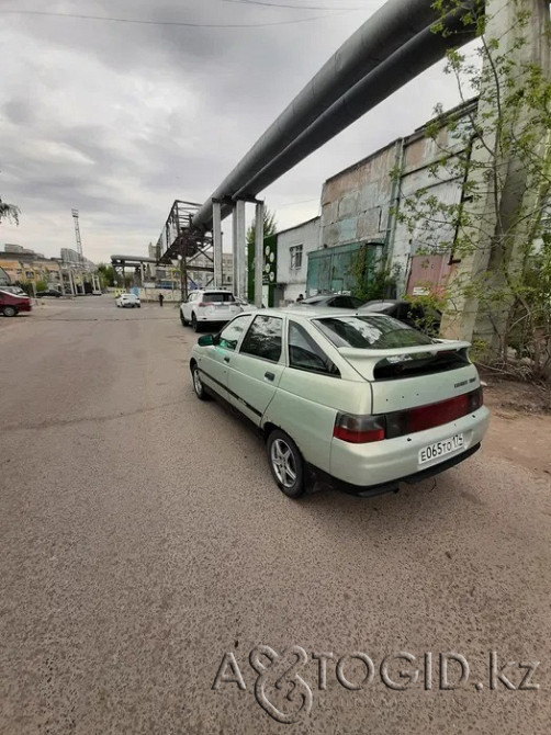 ВАЗ (Лада) 2112, Астанада 5 жыл  Астана - 3 сурет
