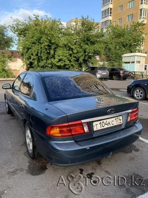 Kia Optima,  8  года в Астане  Астана - изображение 2