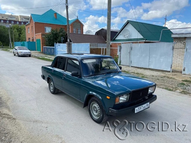 ВАЗ (Lada) 2107, 2004 года в Костанае Kostanay - photo 1