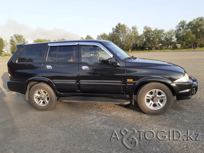 Ssang Yong Musso, 2002 года в Костанае Kostanay - photo 2