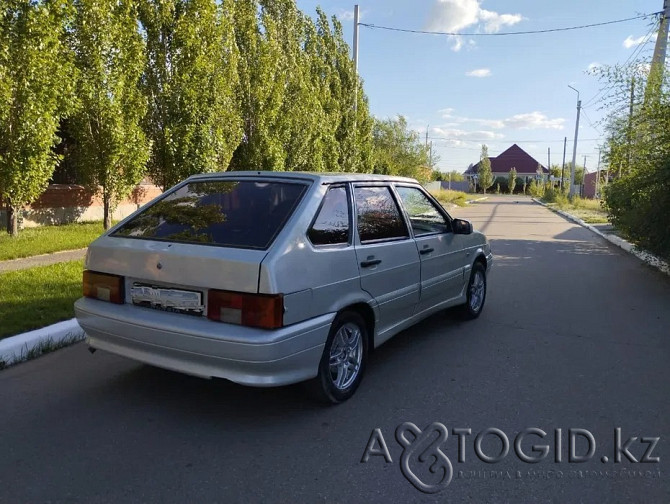 ВАЗ (Lada) 2114,  5  года в Костанае Костанай - изображение 2