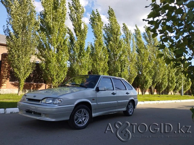 ВАЗ (Lada) 2114, 2006 года в Костанае Kostanay - photo 1