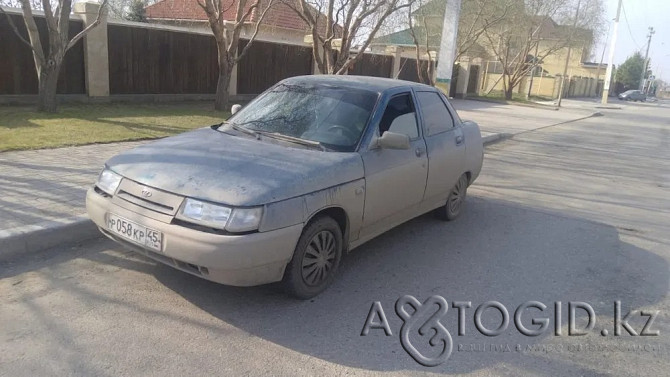 ВАЗ (Lada) 2110,  8  года в Костанае Костанай - изображение 1