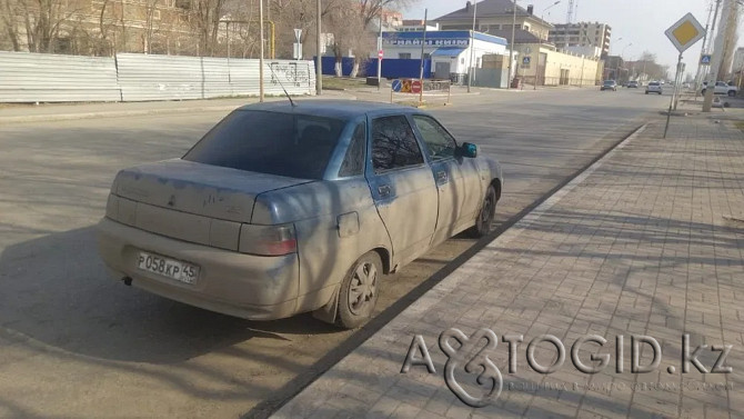 ВАЗ (Lada) 2110,  8  года в Костанае Костанай - изображение 2