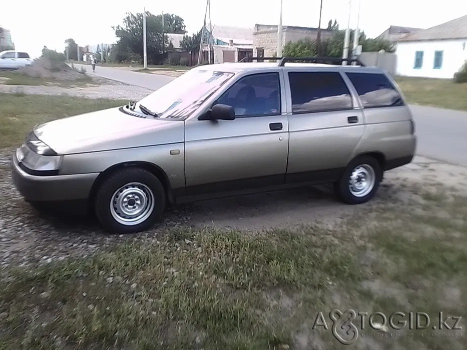 ВАЗ (Lada) 2111,  4  года в Костанае Костанай - изображение 3