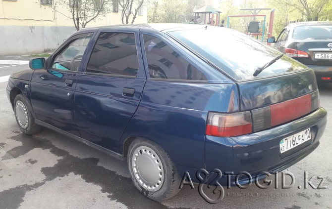 VAZ (Lada) 2112, 5 years in Kostanay Kostanay - photo 2