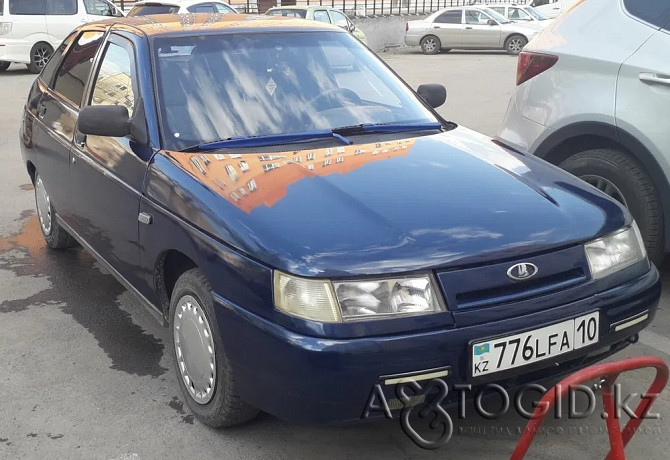 ВАЗ (Lada) 2112,  5  года в Костанае Костанай - изображение 1