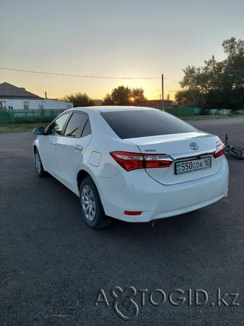 Toyota Corolla, 8 жаста, Қостанай қ Костанай - 3 сурет