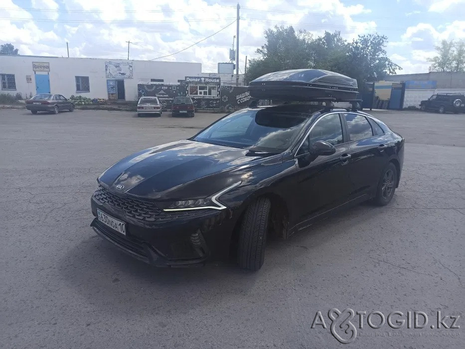 Kia Optima,  8  года в Костанае Костанай - изображение 1